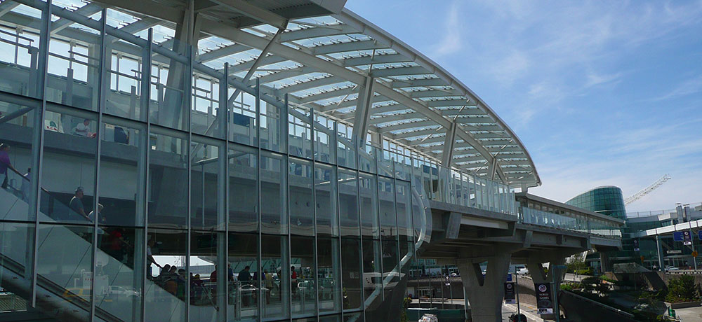 Vancouver Airport YVR