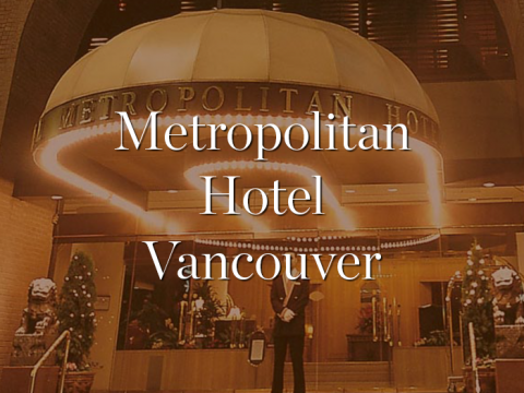 Delta Hotel Vancouver